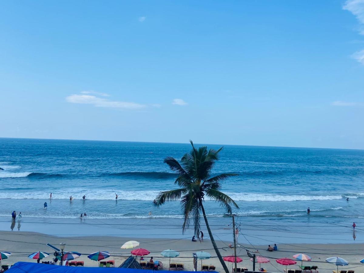 Karma Beach Resort Kovalam Exterior foto