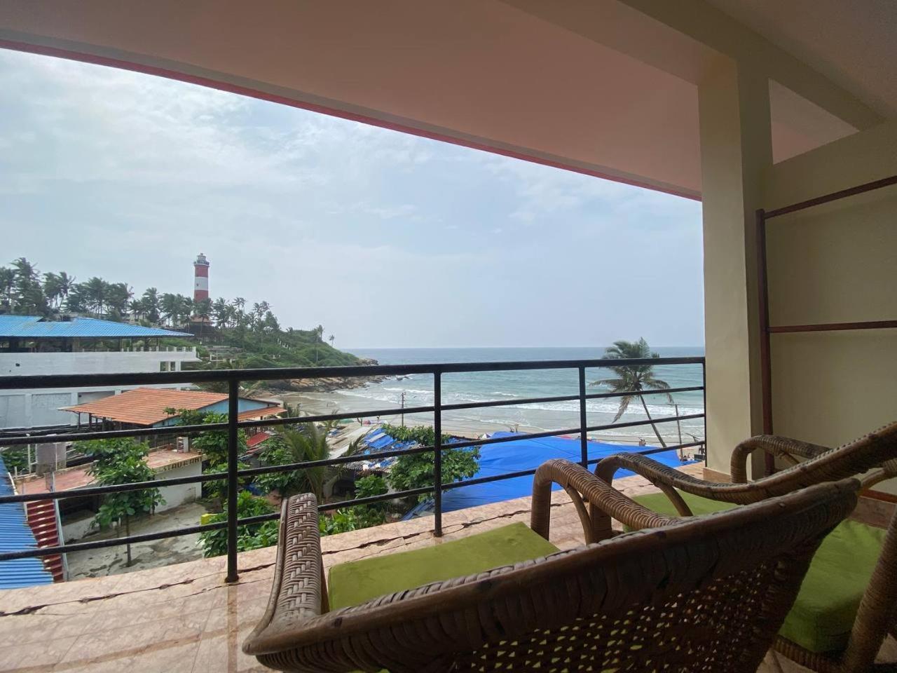 Karma Beach Resort Kovalam Quarto foto