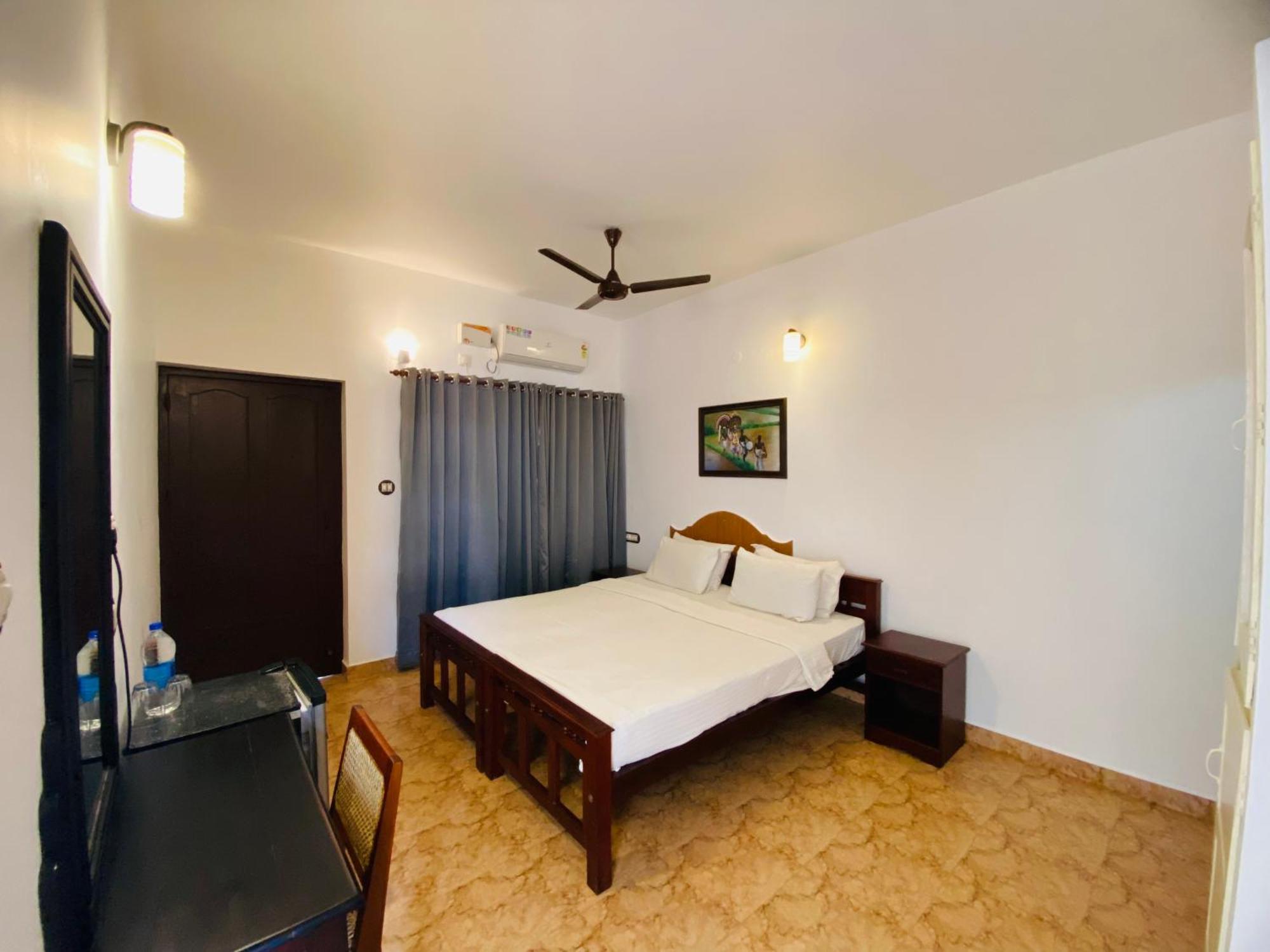 Karma Beach Resort Kovalam Exterior foto