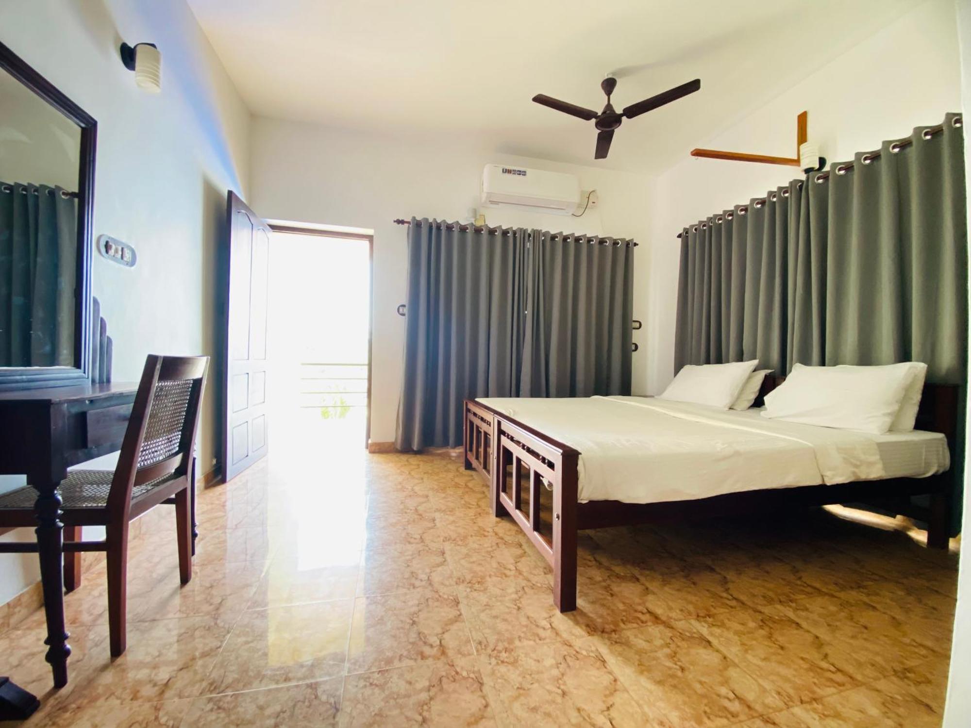 Karma Beach Resort Kovalam Quarto foto