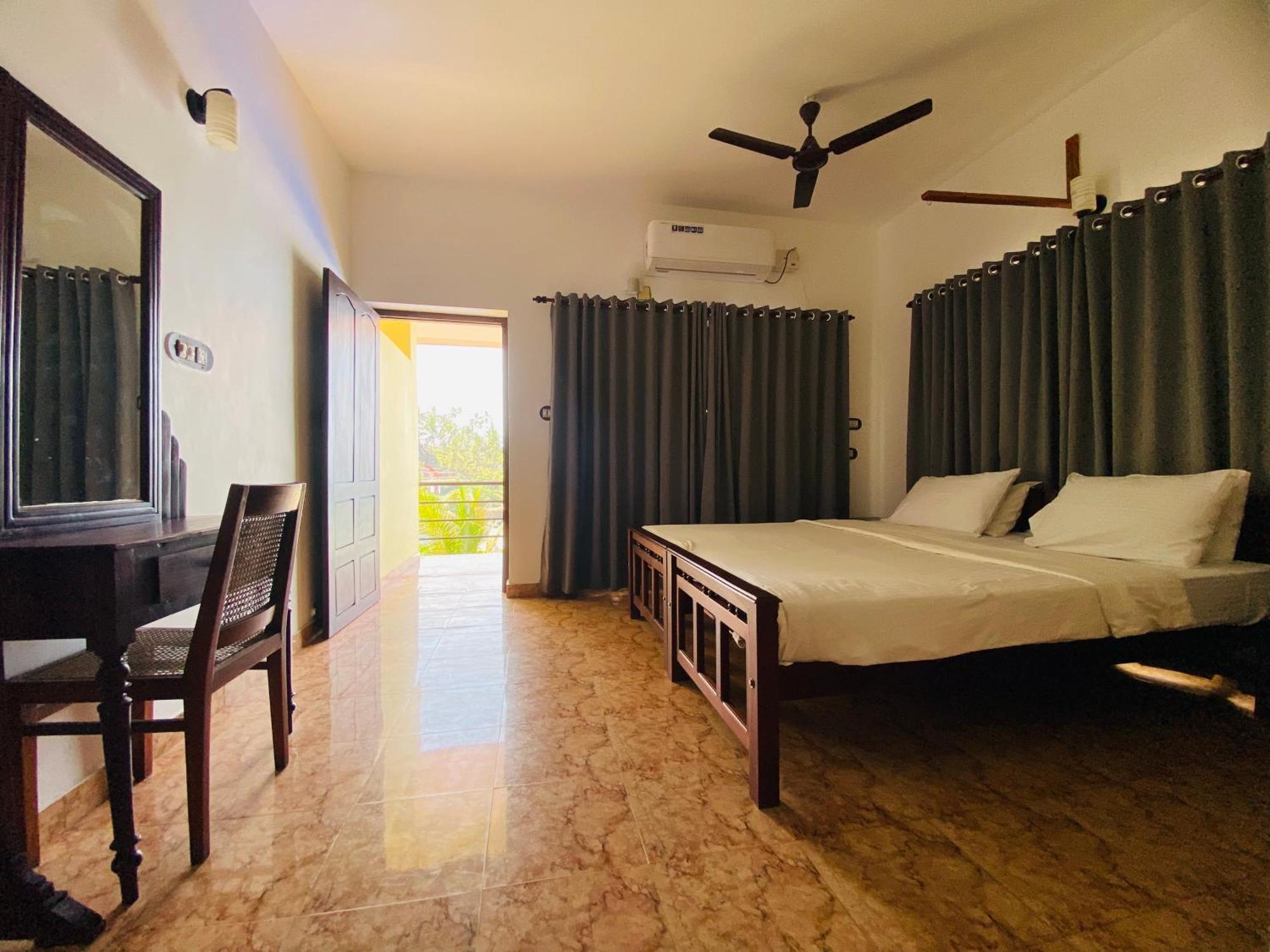 Karma Beach Resort Kovalam Quarto foto